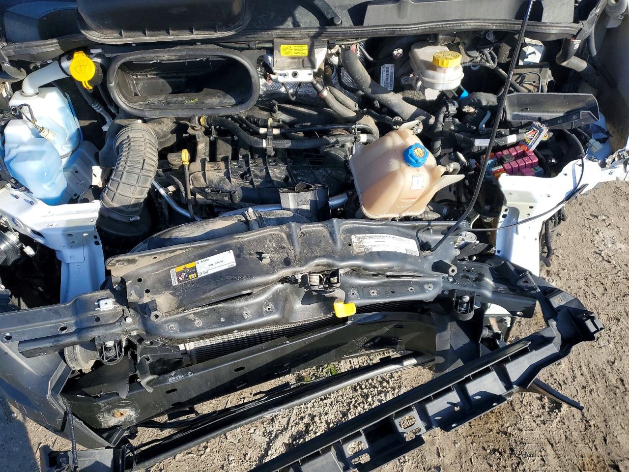 2025 Ram Promaster VIN 3C6LRVDG3SE507077 photo 12