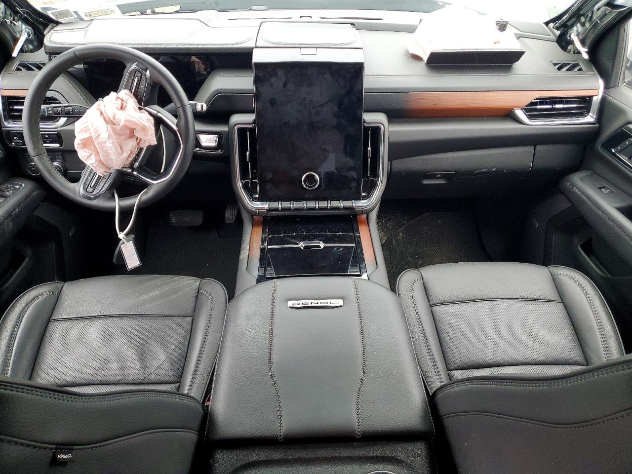 2025 GMC Yukon VIN 1GKS2DRL3SR269913 photo 8