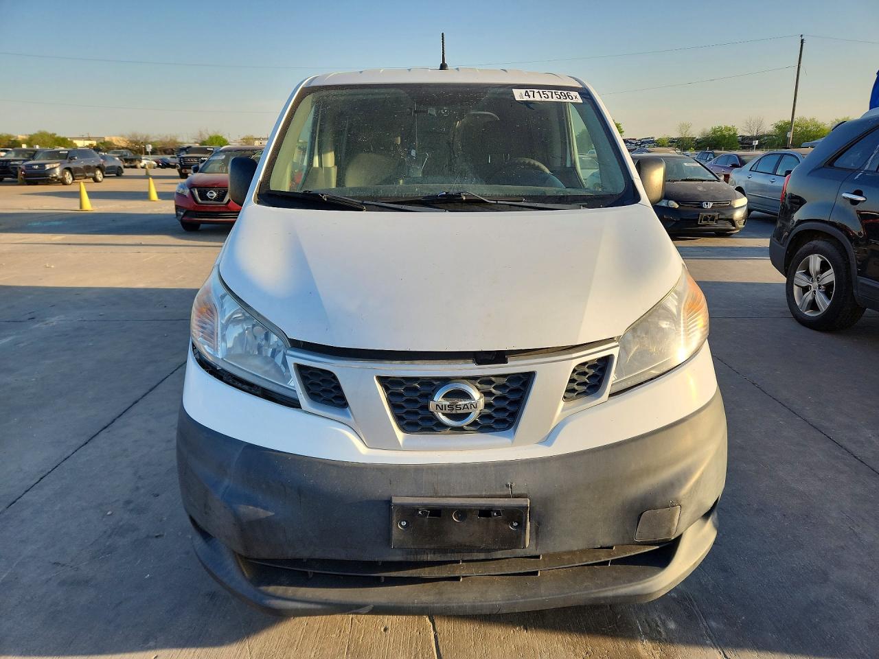 2016 Nissan Nv200 s VIN 3N6CM0KN6GK699466 photo 5