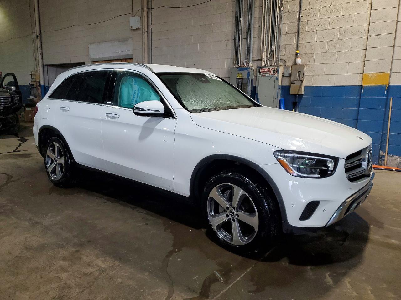 2022 Mercedes-Benz Glc class VIN W1N0G8EB6NG103838 photo 4