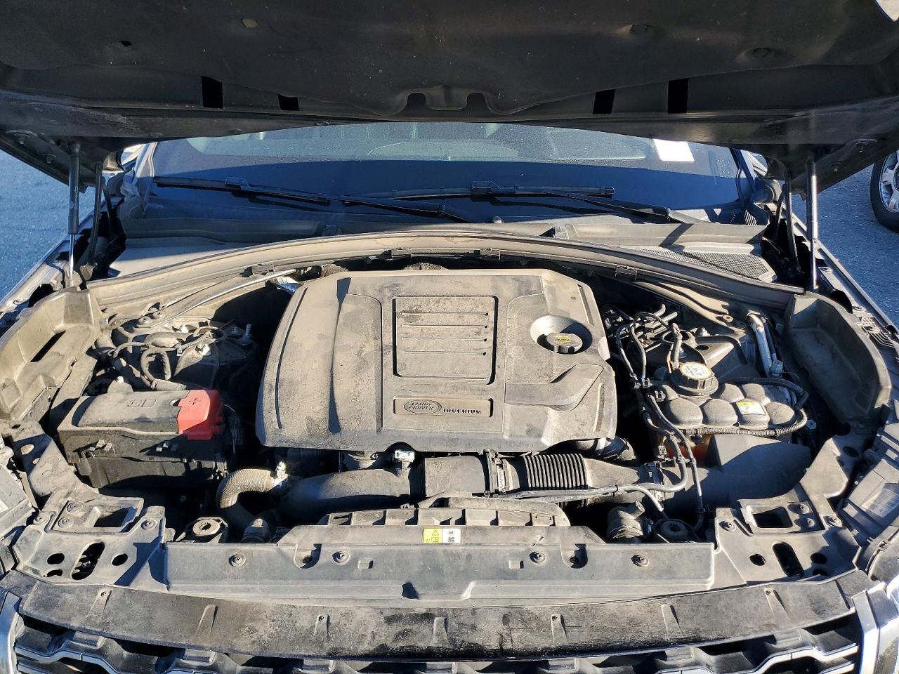 2018 Land Rangerover VIN SALYL2RX2JA710818 photo 12