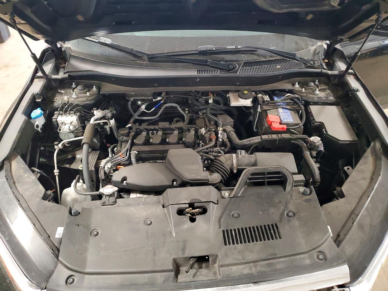 2025 Honda Crv VIN 2HKRS4H7XSH419344 photo 12
