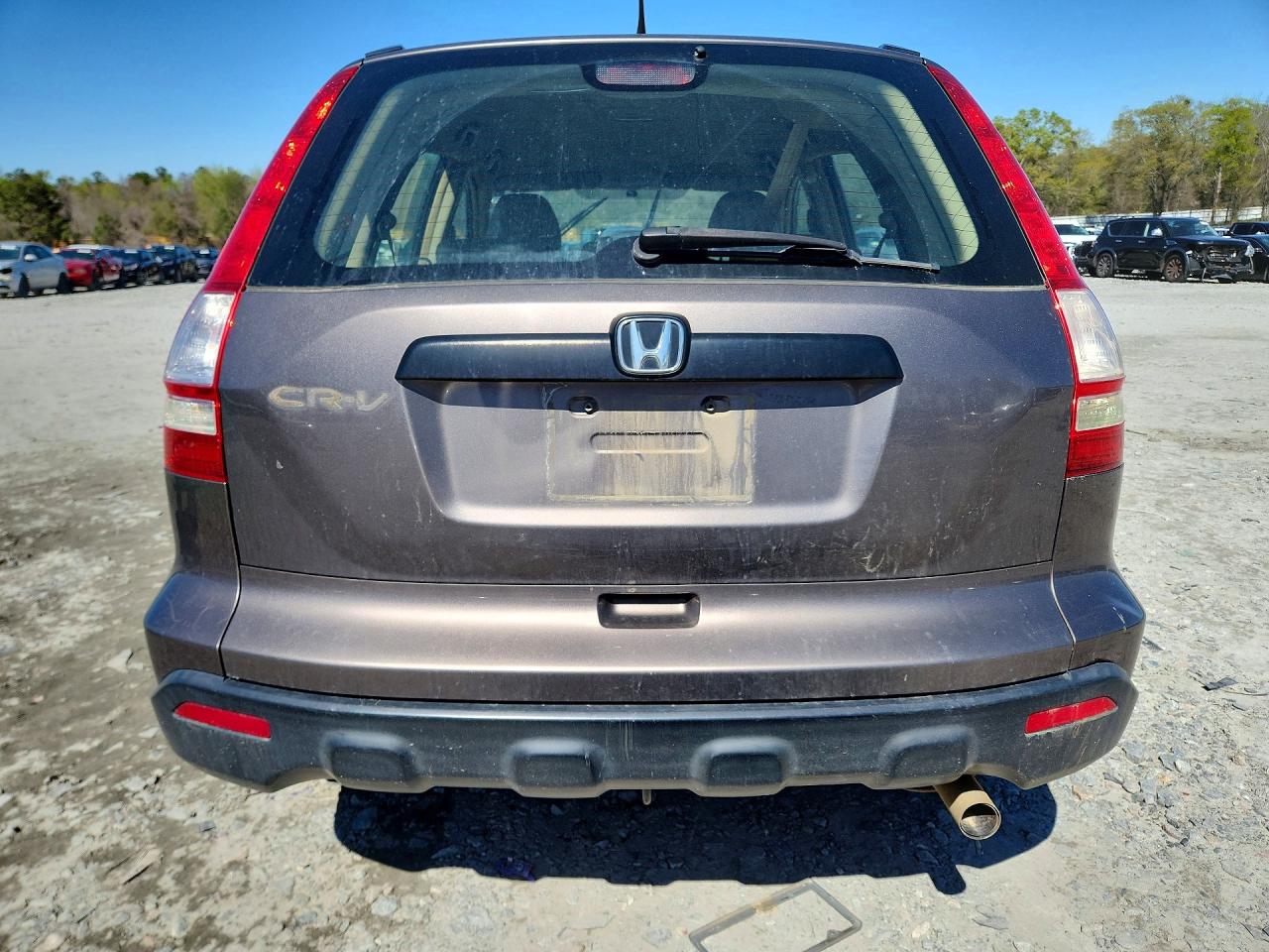 2009 Honda Crv VIN 3CZRE38359G703654 photo 6