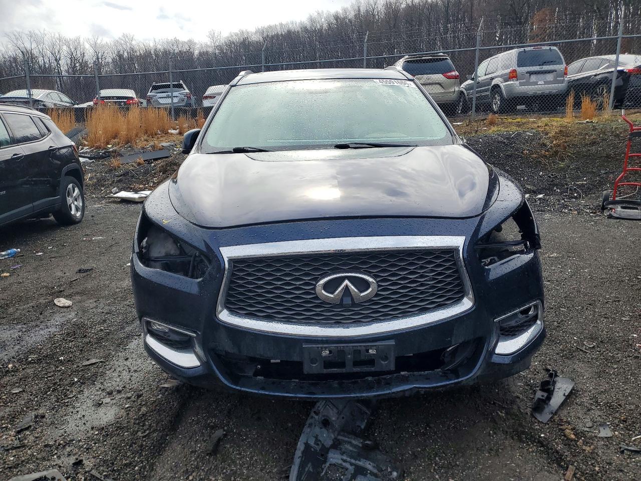 2018 Infiniti Qx60 VIN 5N1DL0MM3JC511610 photo 5