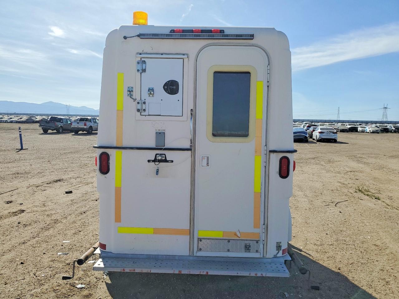 2009 PELSUE PODATT-D7D FIBER OPTIC SPLICING TRAILER VIN 1P9VF001081139022 photo 4