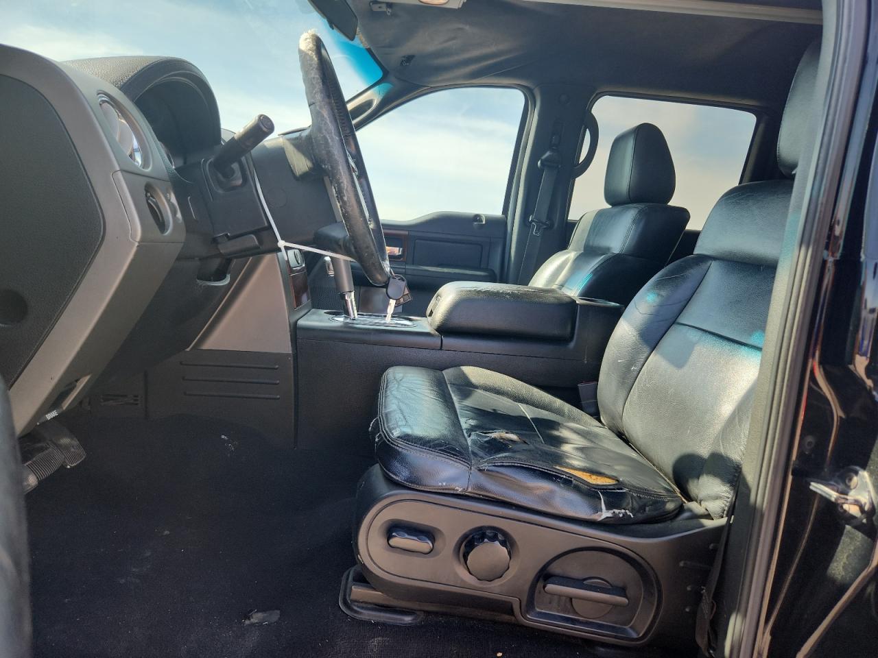 2005 Ford F150 VIN 1FTPW14535FA58584 photo 7