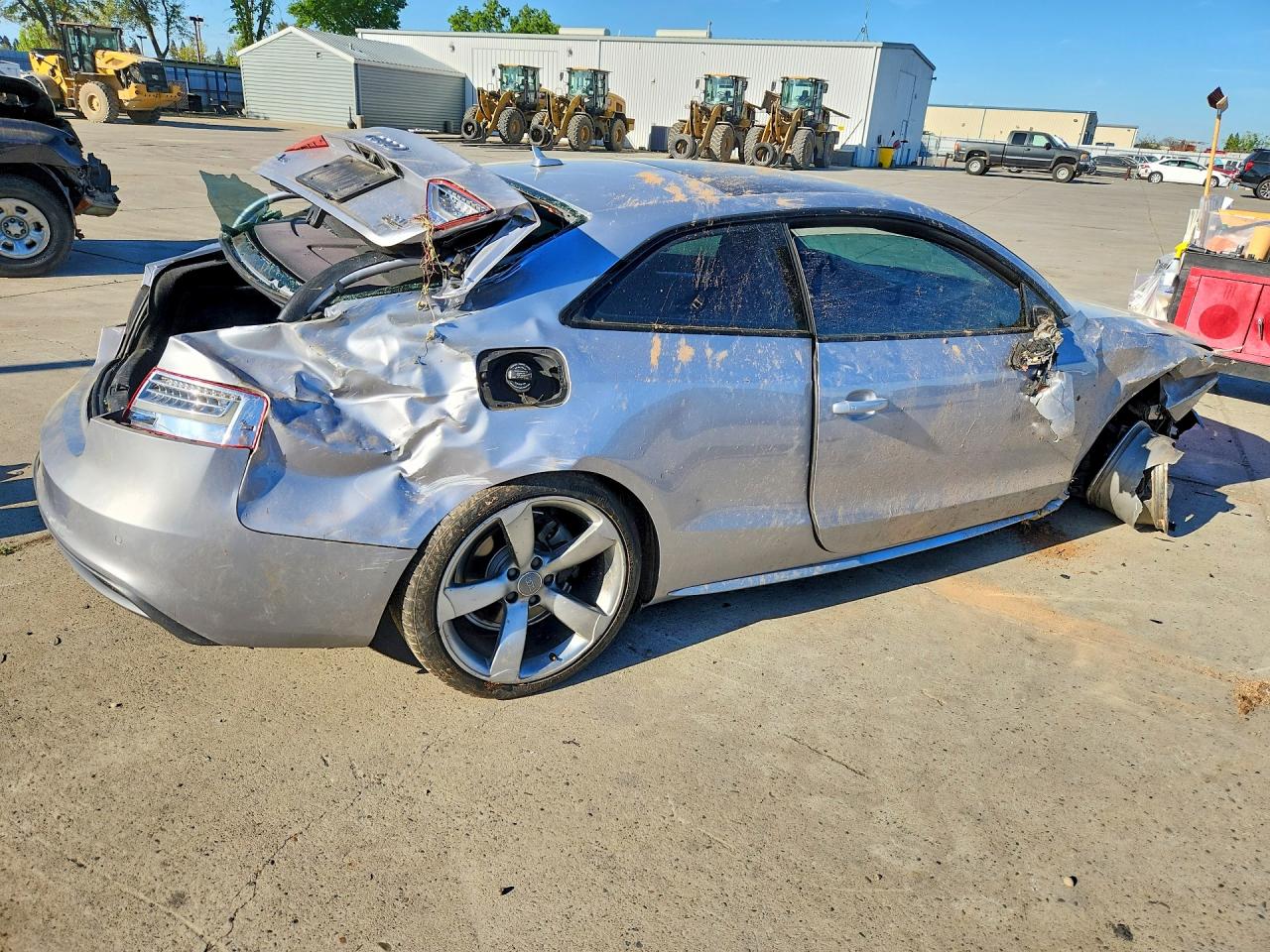 2015 Audi A5 VIN WAUMFAFR2FA036901 photo 3
