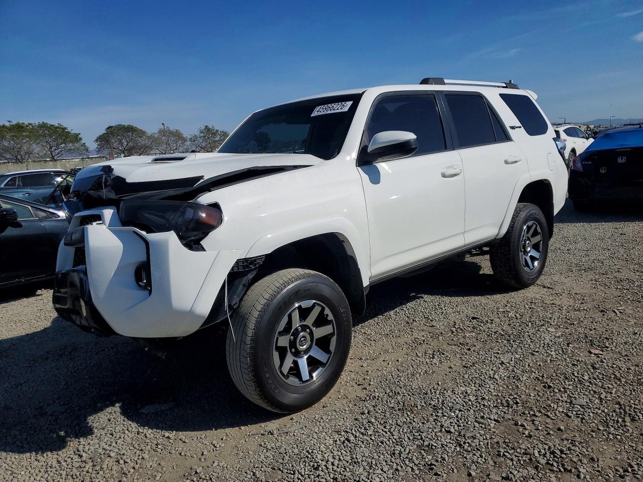 2016 Toyota 4runner VIN JTEBU5JR8G5331778 photo 1