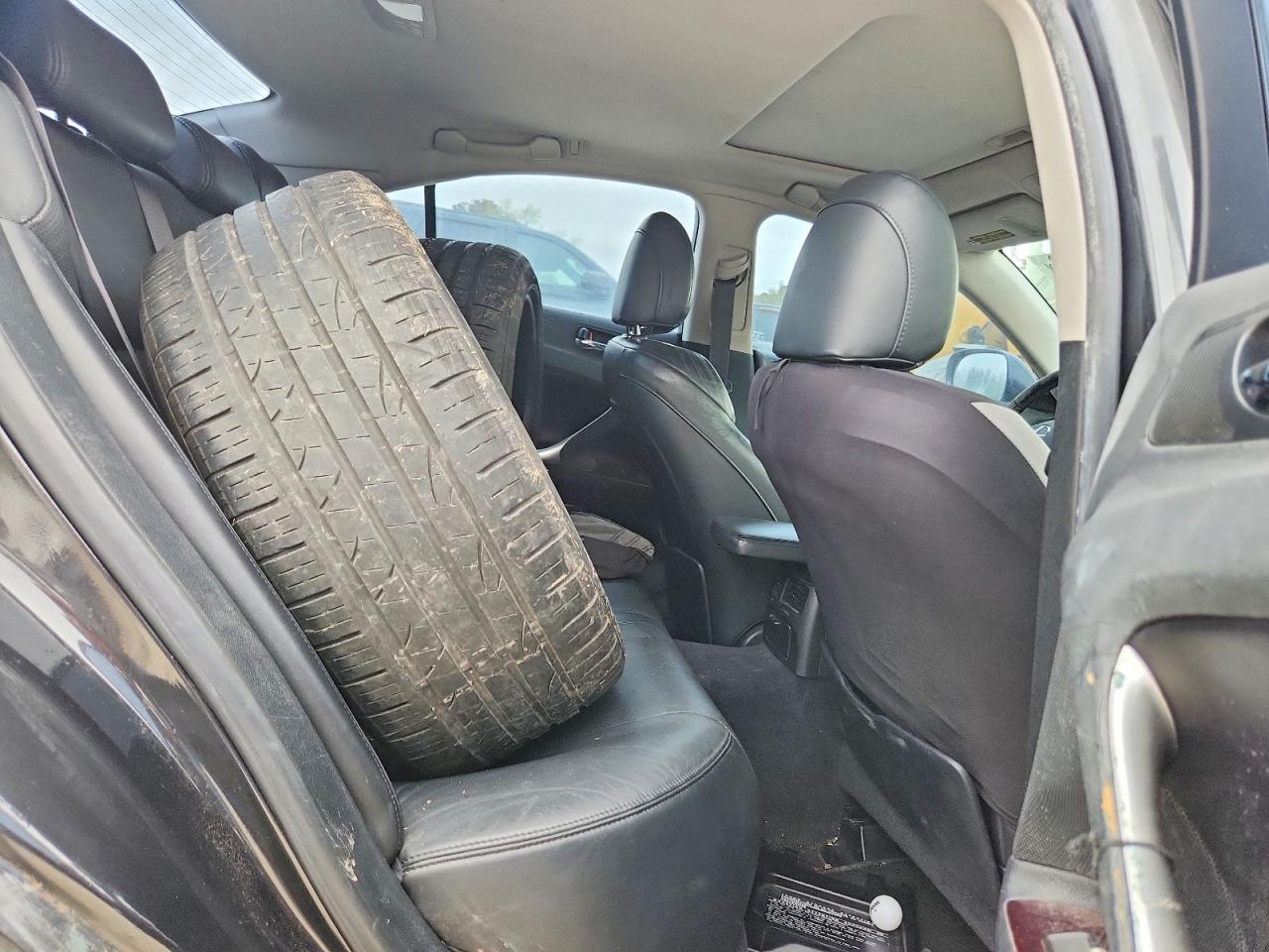 2006 Lexus Is VIN JTHCK262X62004998 photo 10