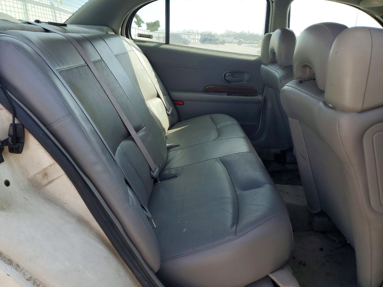 2002 Buick Lesabre VIN 1G4HP54K42U274879 photo 10