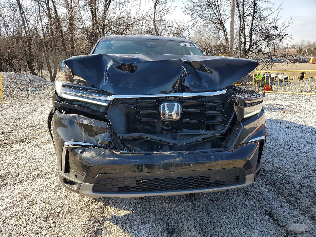 2023 Honda Pilot VIN 5FNYG1H89PB018104 photo 5