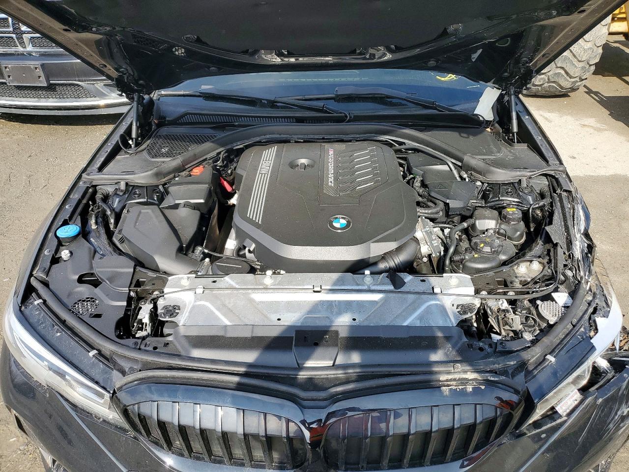 2020 BMW M3 VIN WBA5U9C01LFH52012 photo 11