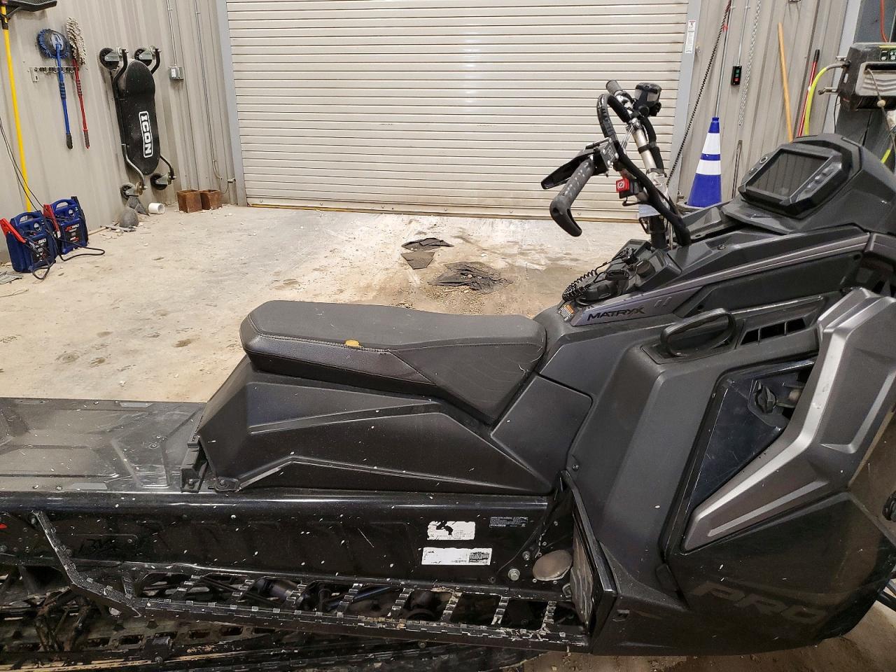 2023 POLA SNOWMOBILE VIN SN1TFG8M5PC255924 photo 5