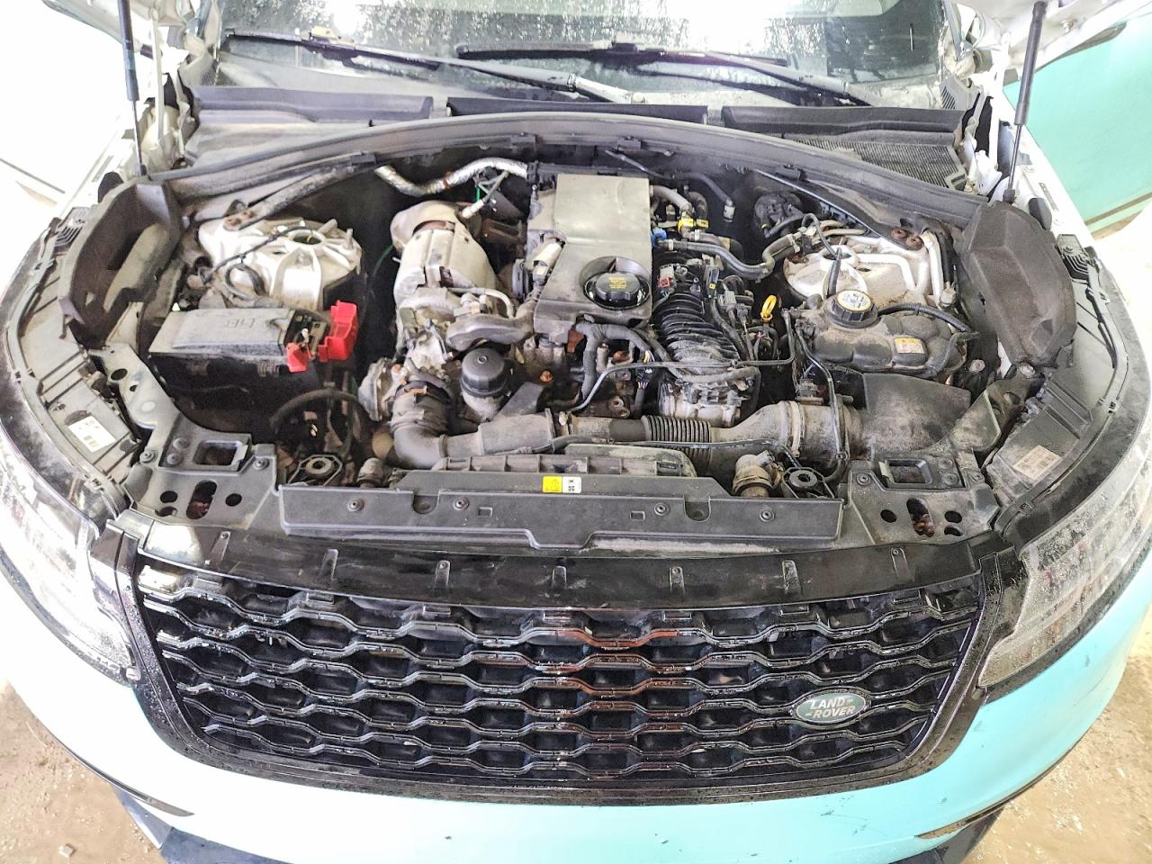 2018 Land Rangerover VIN SALYL2RNXJA758789 photo 12