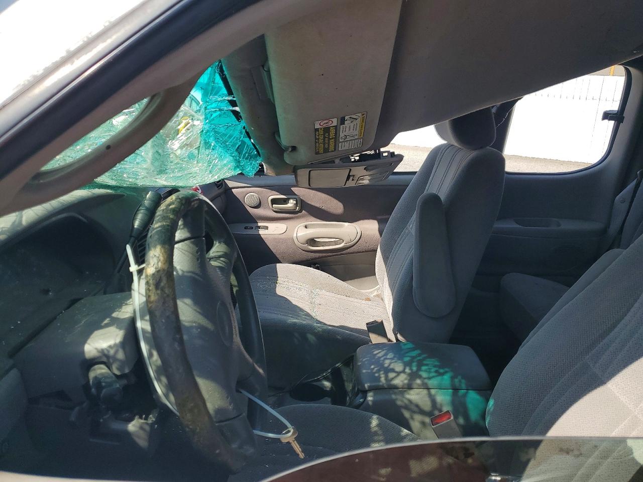 2002 Toyota Tundra VIN 5TBRT34132S319730 photo 7