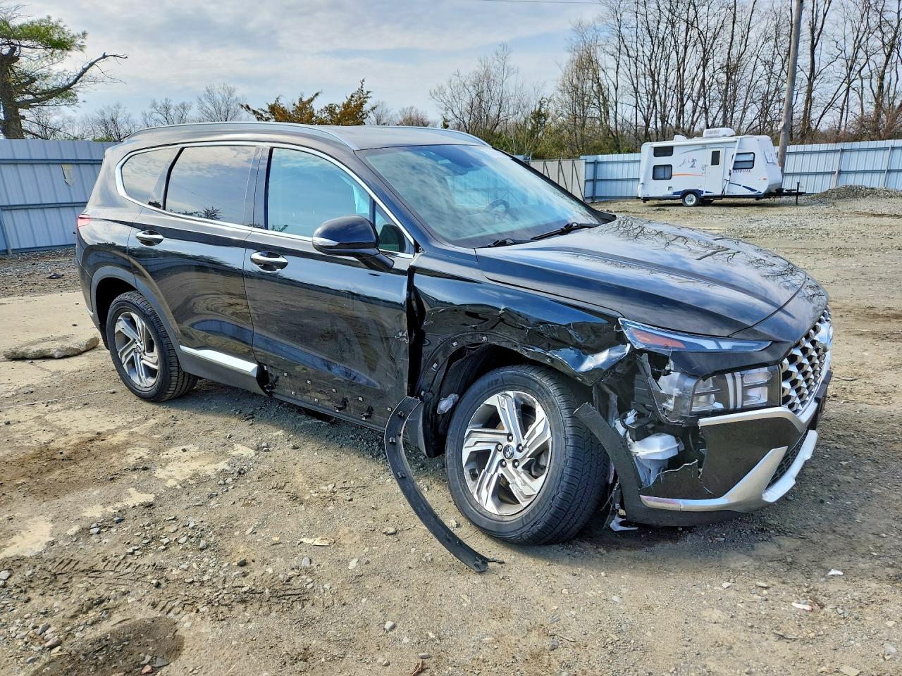 2021 Hyundai Santa fe VIN 5NMS6DAJ1MH353388 photo 4