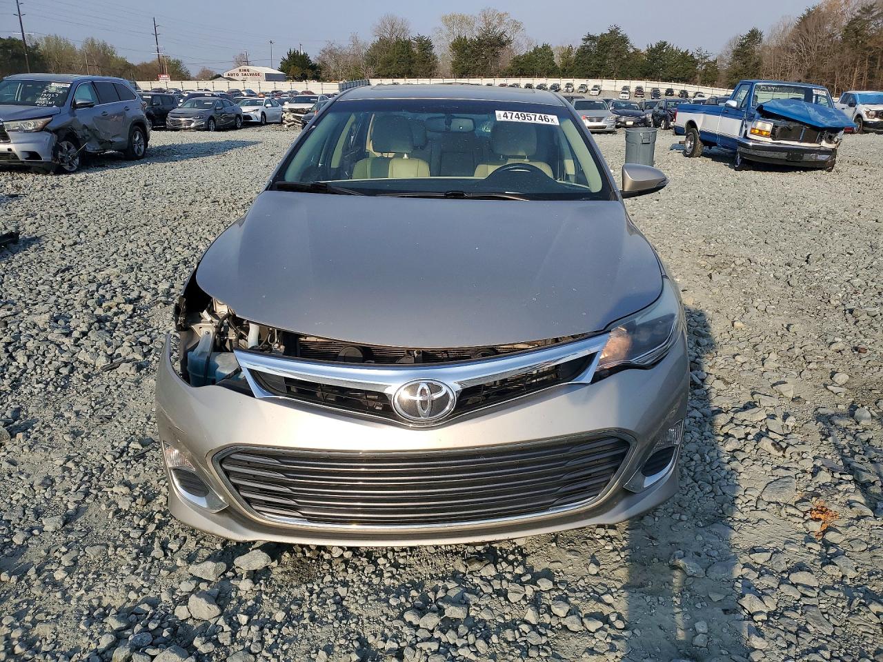2013 Toyota Avalon VIN 4T1BK1EB2DU040660 photo 5