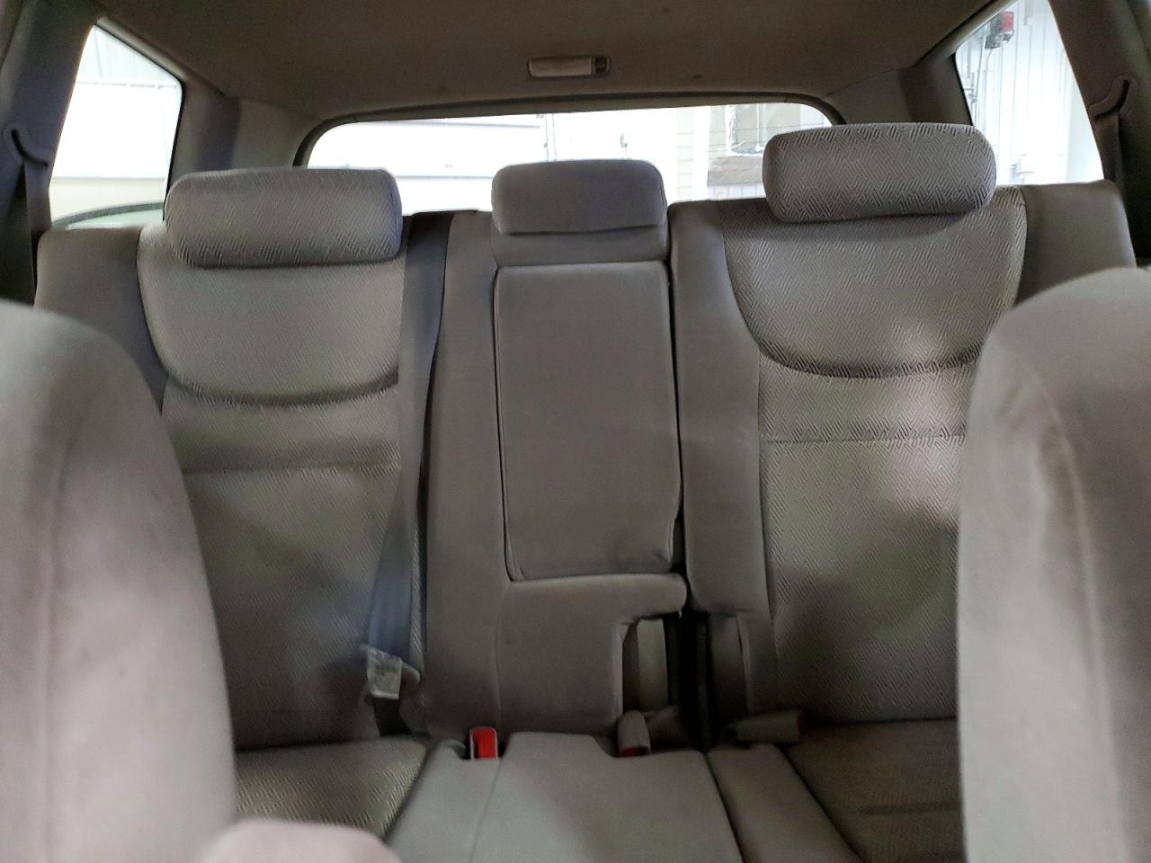 2002 TOYOTA Highlander VIN JTEHF21A620086577 photo 10
