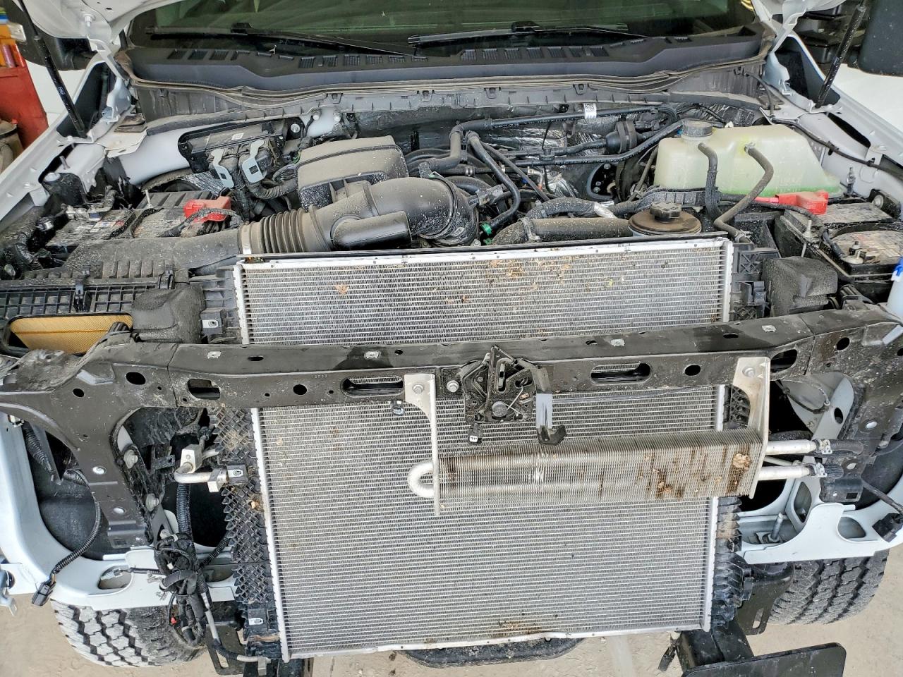 2025 Ford F250 VIN 1FT8W2BN3SED74095 photo 11