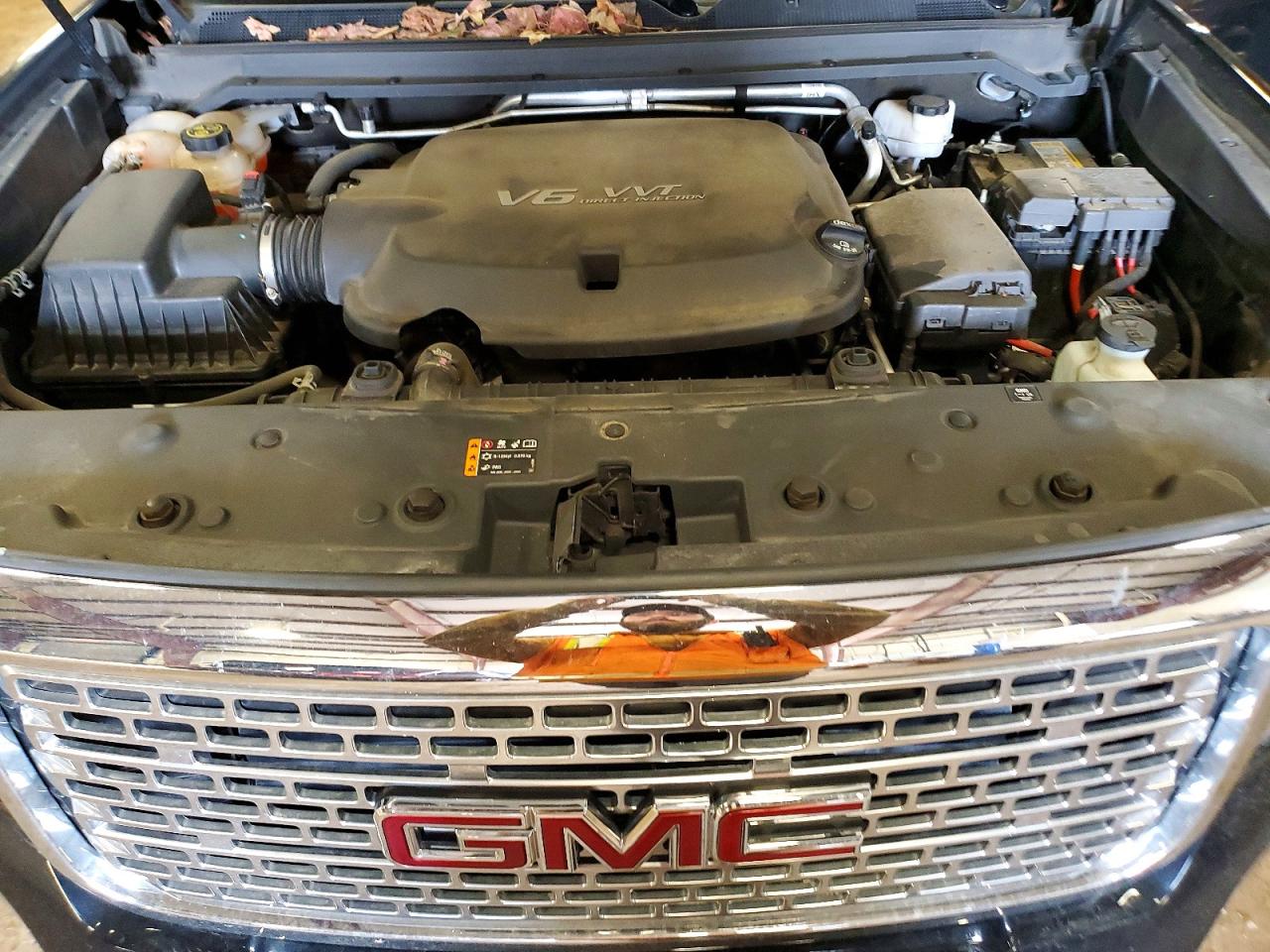 2019 GMC Canyon VIN 1GTG6EEN8K1294758 photo 11