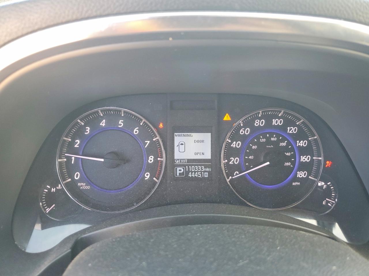 2015 Infiniti Qx70 VIN JN8CS1MW3FM480701 photo 9