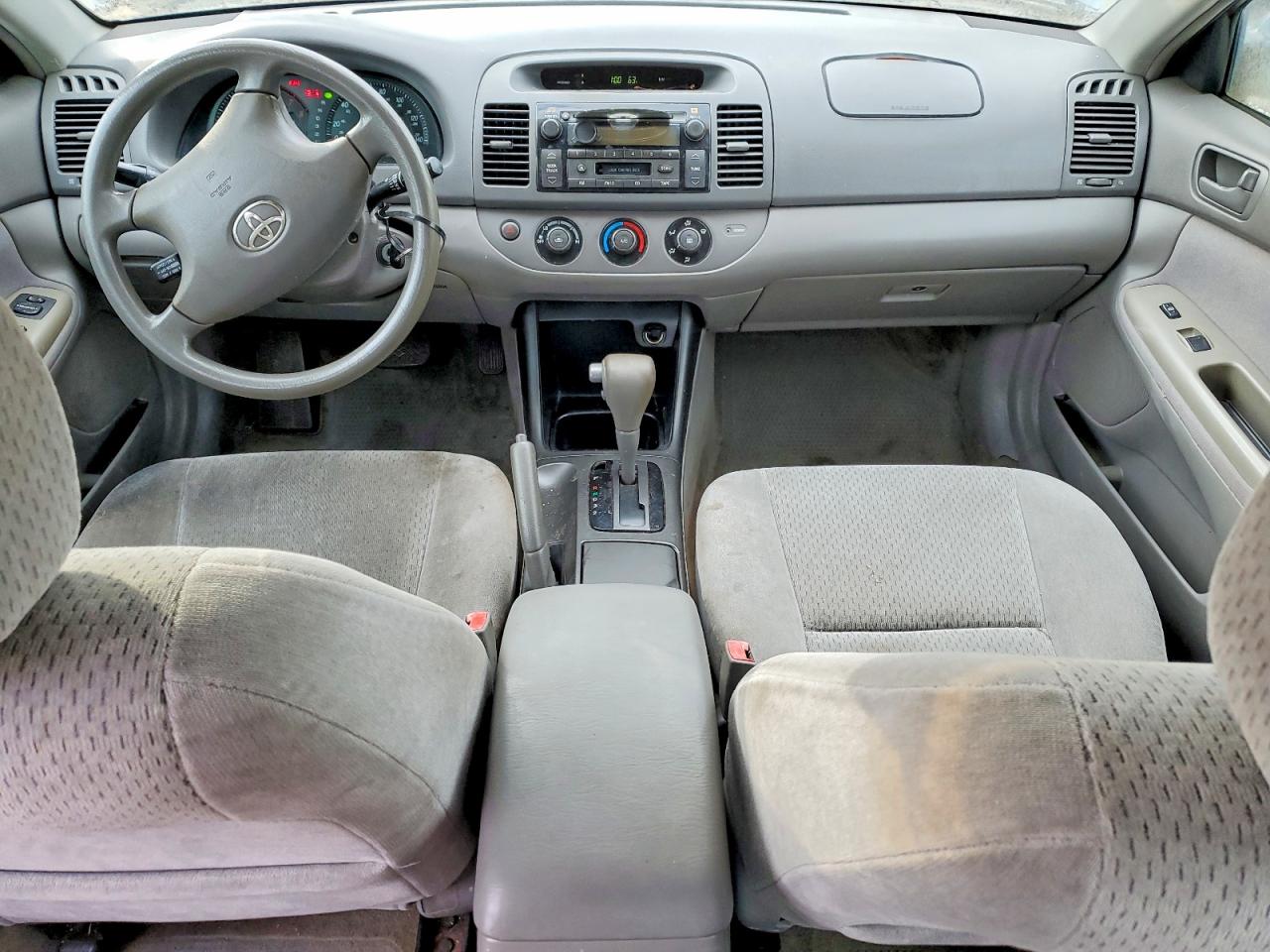 2003 Toyota Camry le v VIN 4T1BF32K13U552655 photo 8