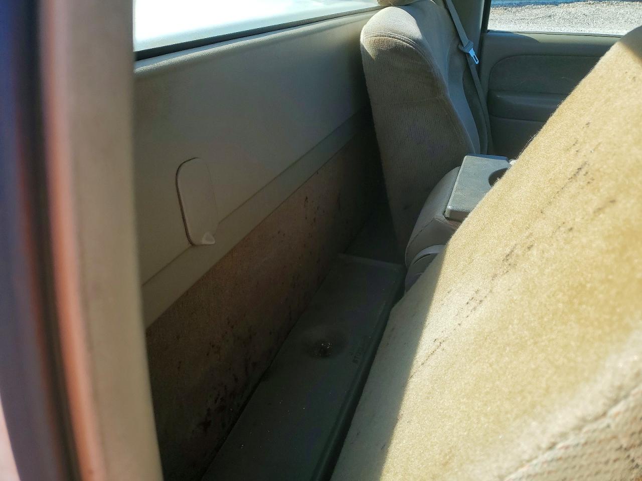 1999 GMC SIERRA VIN 1GTEC14T9XZ531470 photo 10