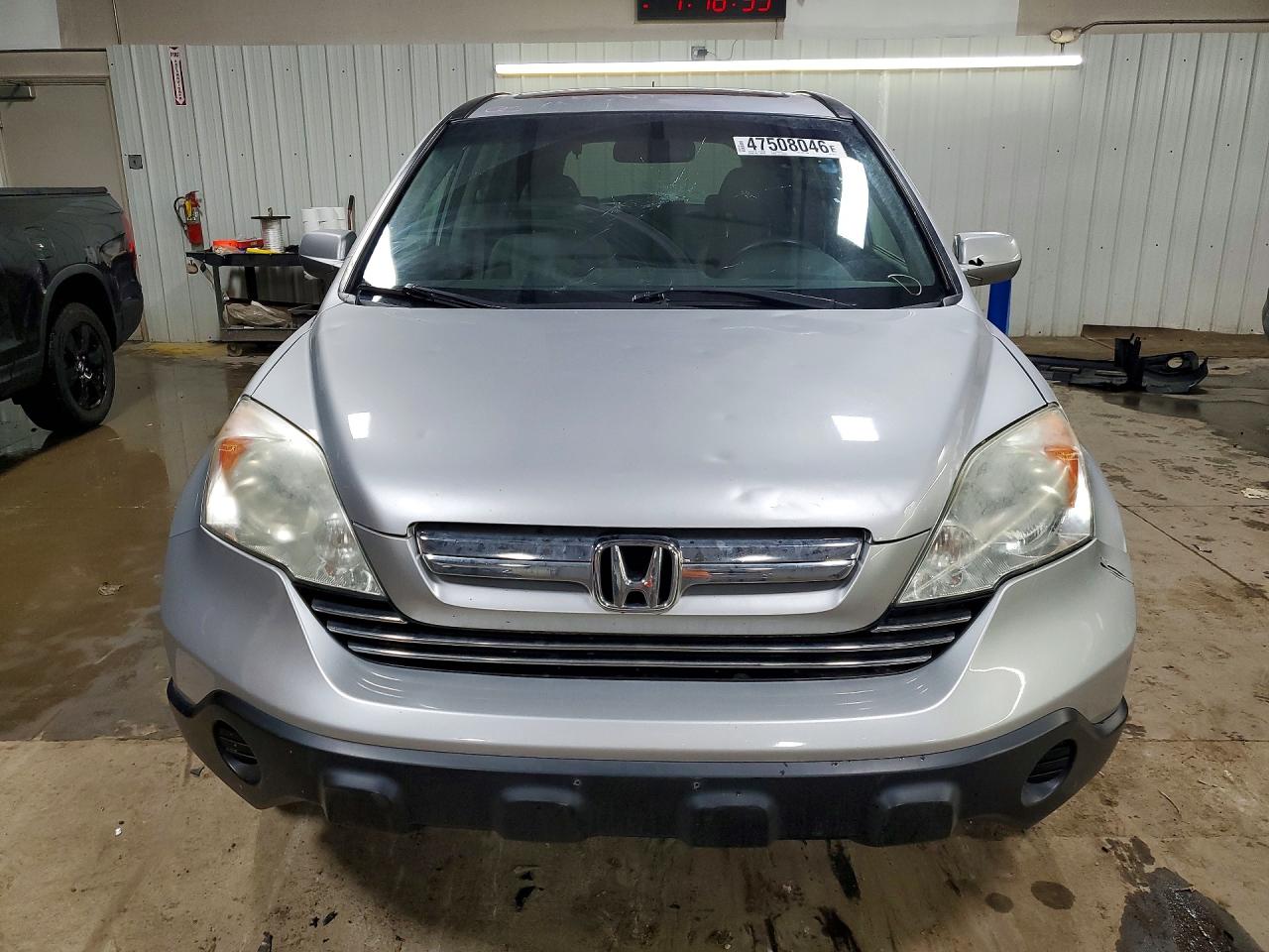 2009 Honda Crv VIN 5J6RE487X9L024376 photo 5