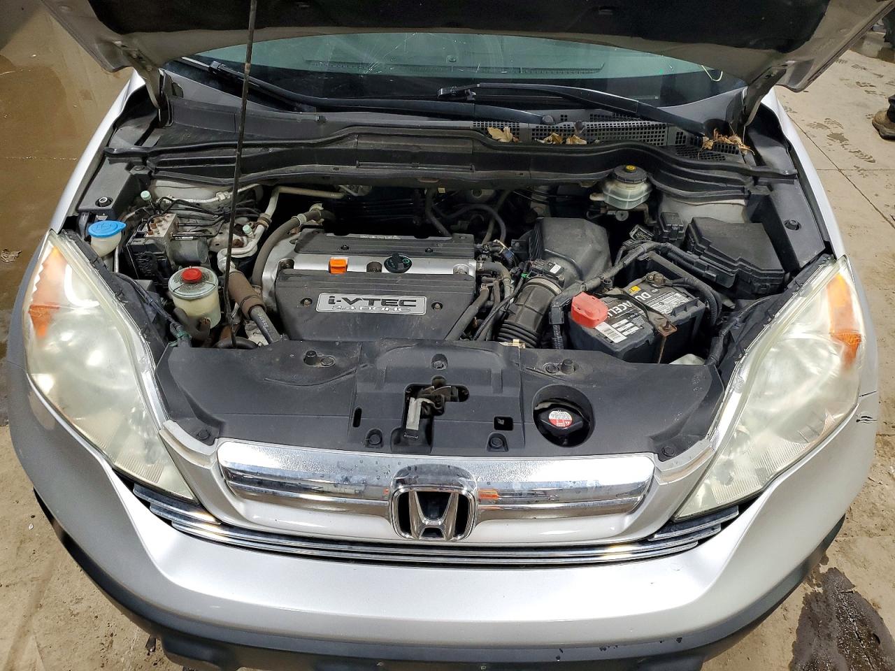 2009 Honda Crv VIN 5J6RE487X9L024376 photo 11