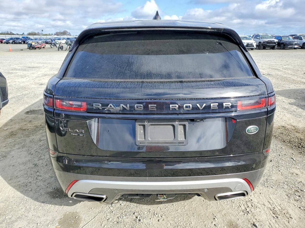 2019 Land Rangerover VIN SALYL2FV0KA213660 photo 6