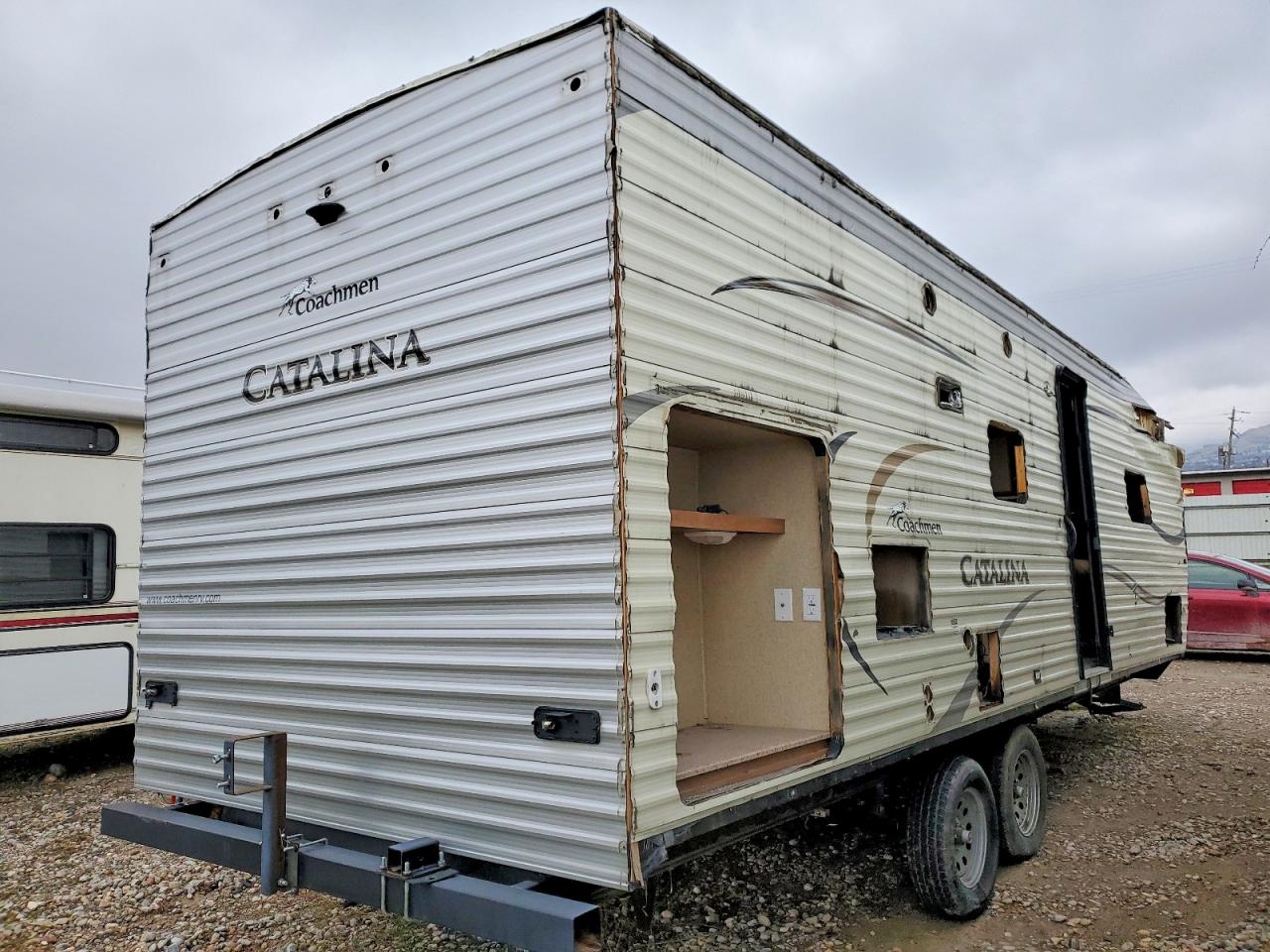 2016 FOREST Catalina VIN 5ZT2CAMB9GA022194 photo 4