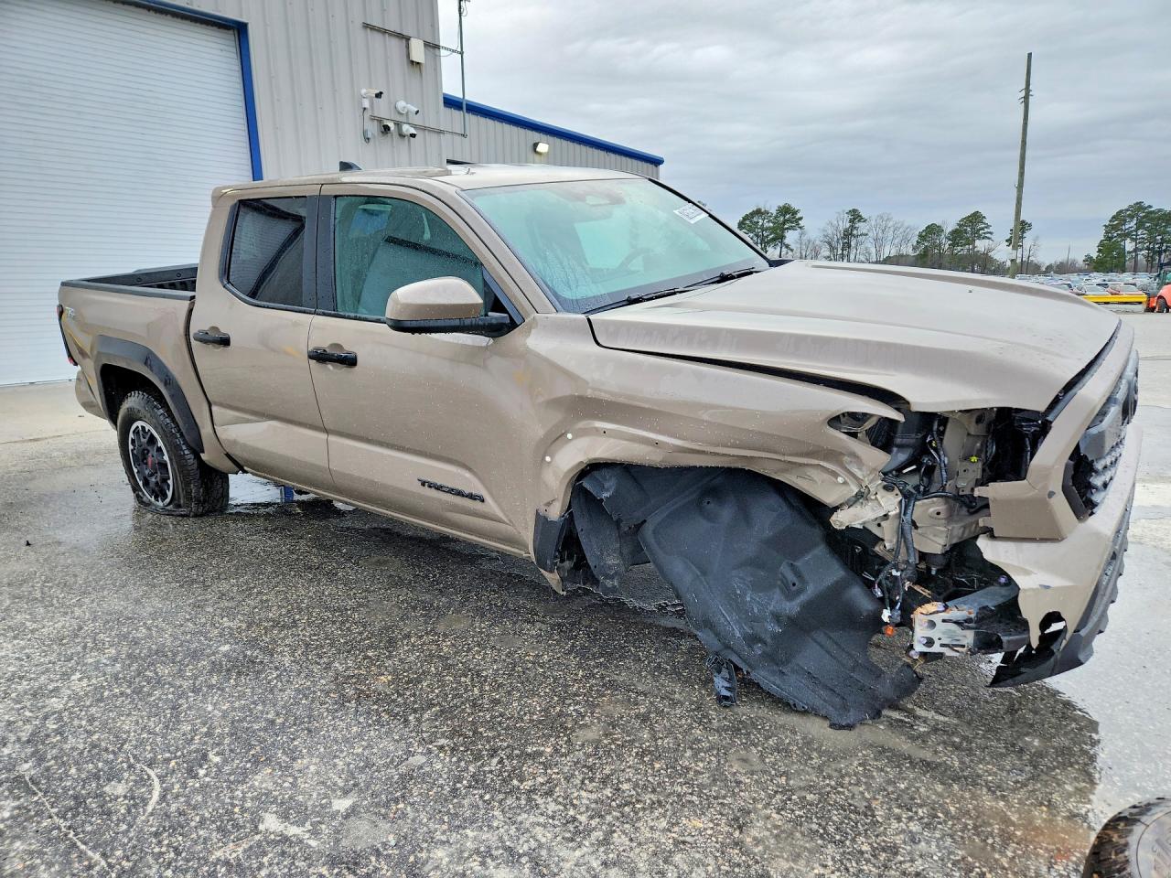 2026 Toyota Tacoma VIN 3TMLB5JN9TM219927 photo 4