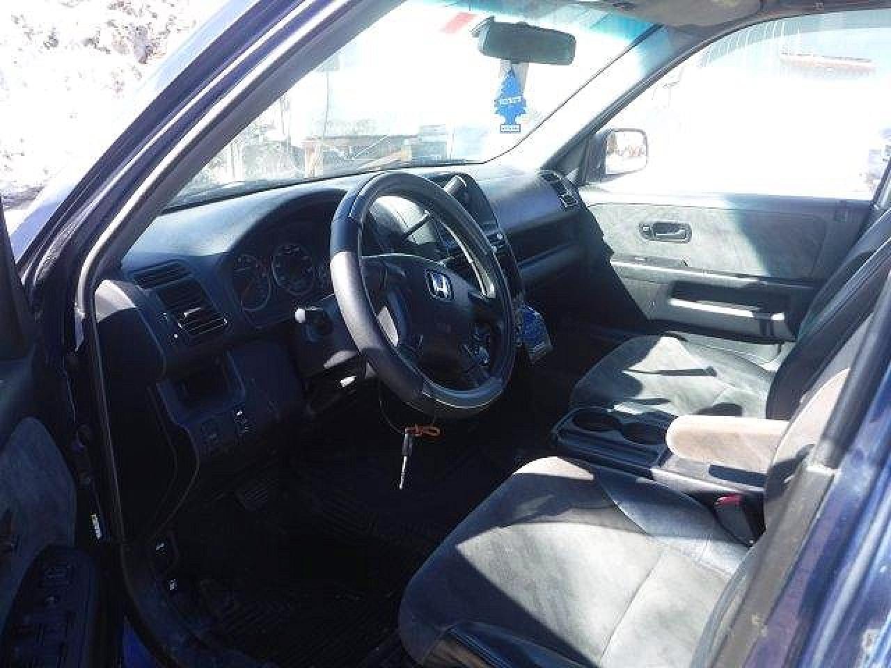 2004 Honda Crv VIN JHLRD78844C024422 photo 7