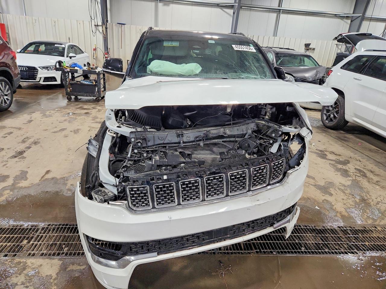 2023 JEEP Grand wago VIN 1C4SJVEJ7PS570435 photo 5