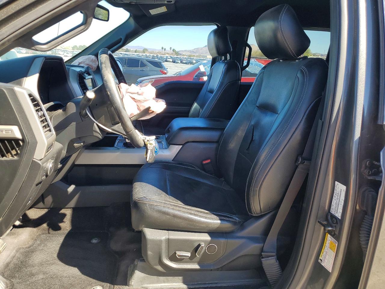 2017 Ford F150 VIN 1FTEW1CFXHKD82872 photo 7