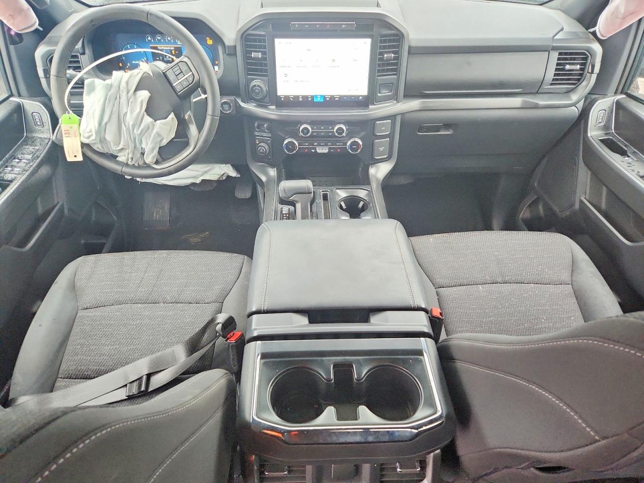 2024 F150 VIN 1FTFW3LDXRFB52693 photo 8
