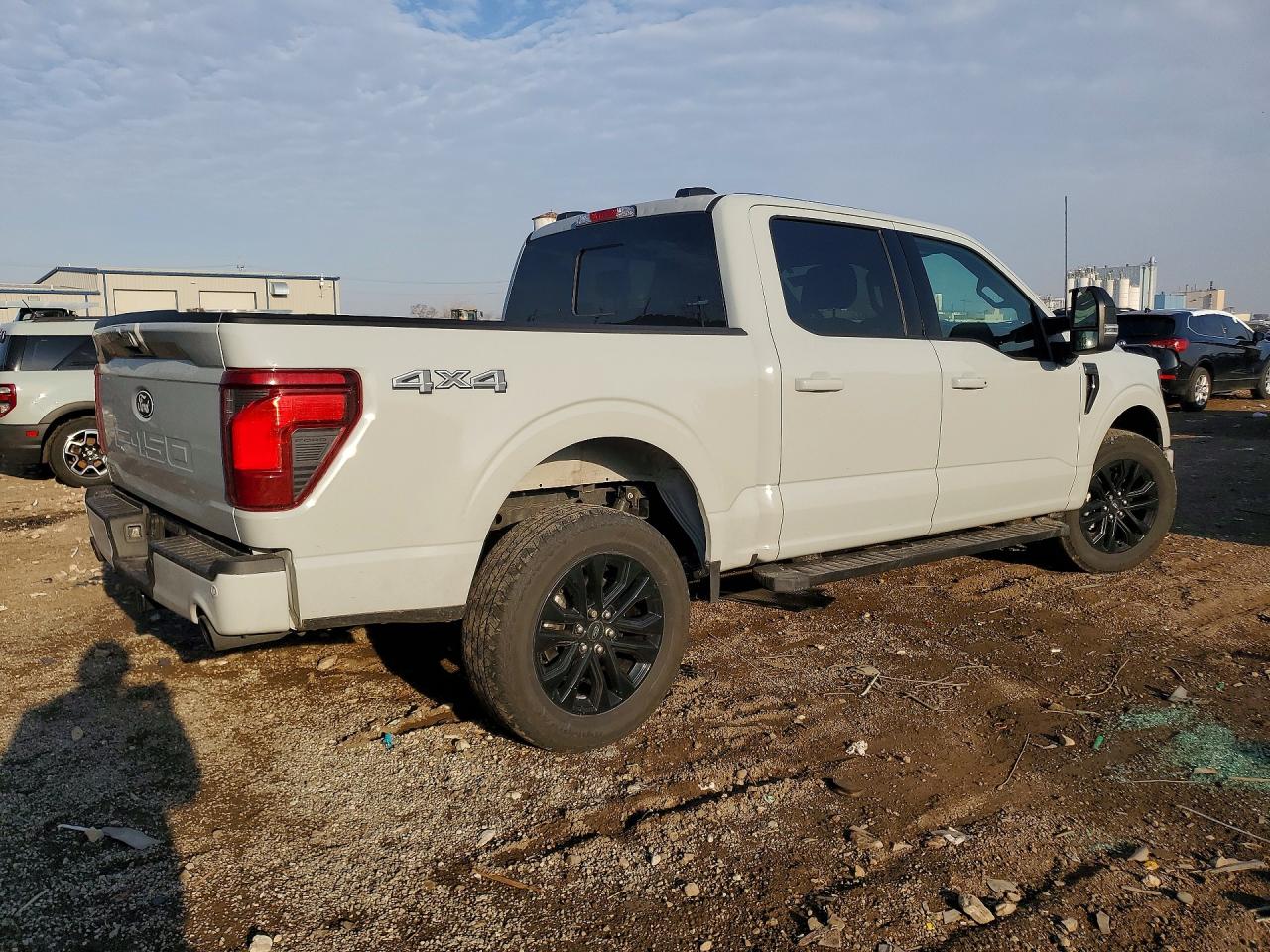 2024 Ford F150 VIN 1FTFW3L87RFA96246 photo 3