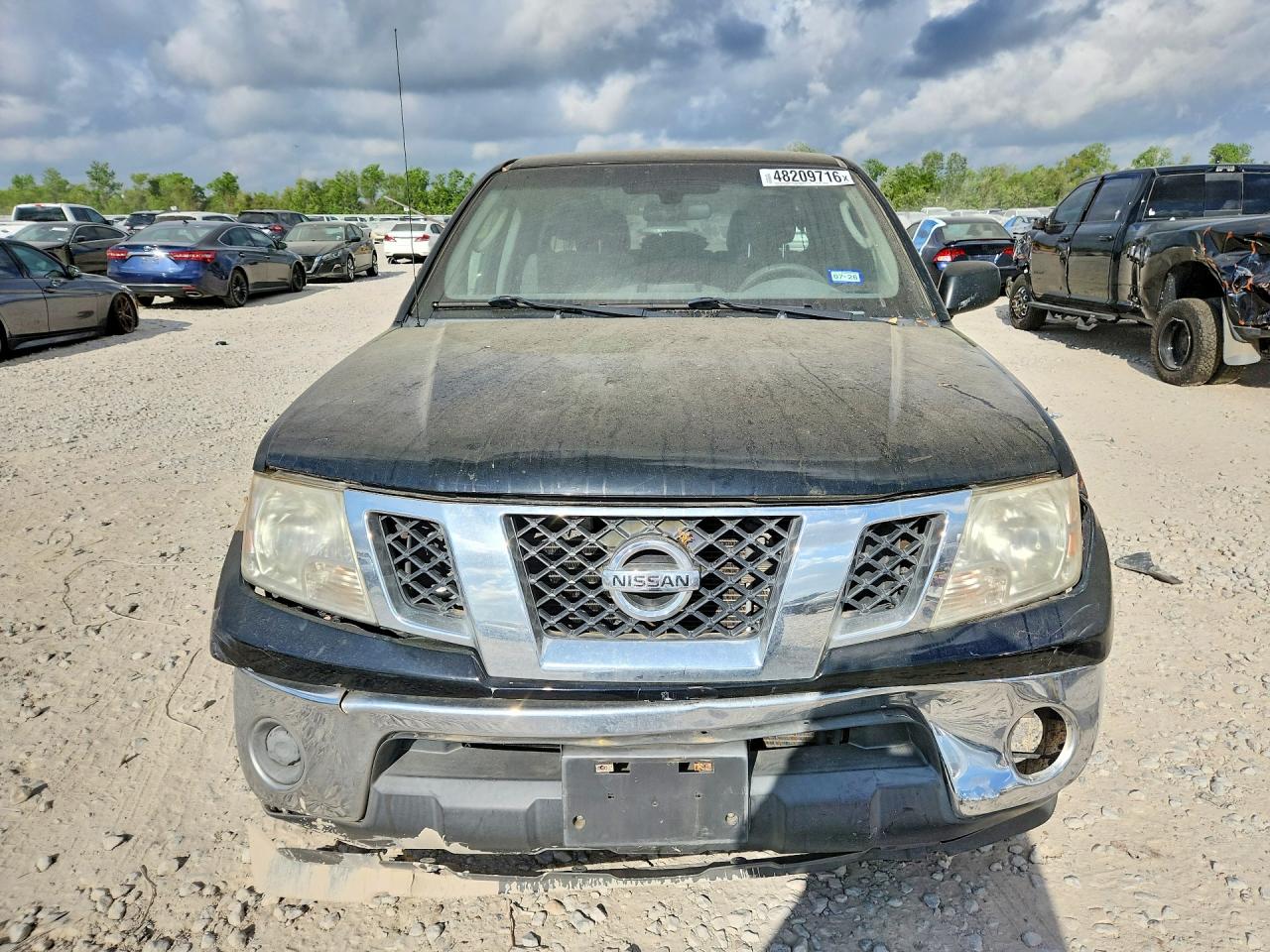 2010 Nissan Frontier VIN 1N6AD0ER4AC400852 photo 5