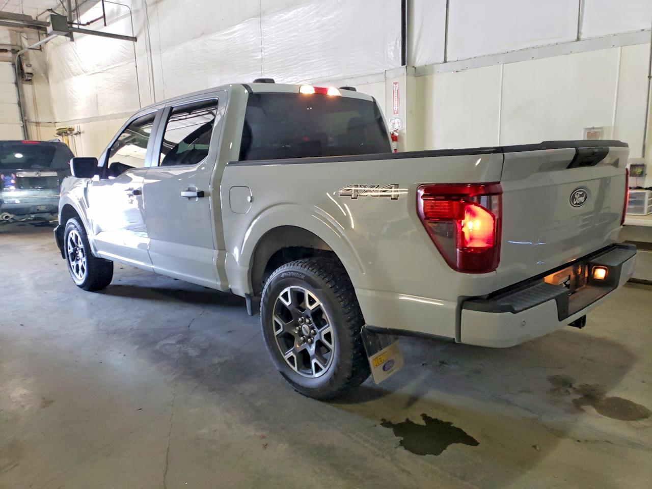 2024 Ford F150 VIN 1FTEW2LP2RKE75708 photo 2