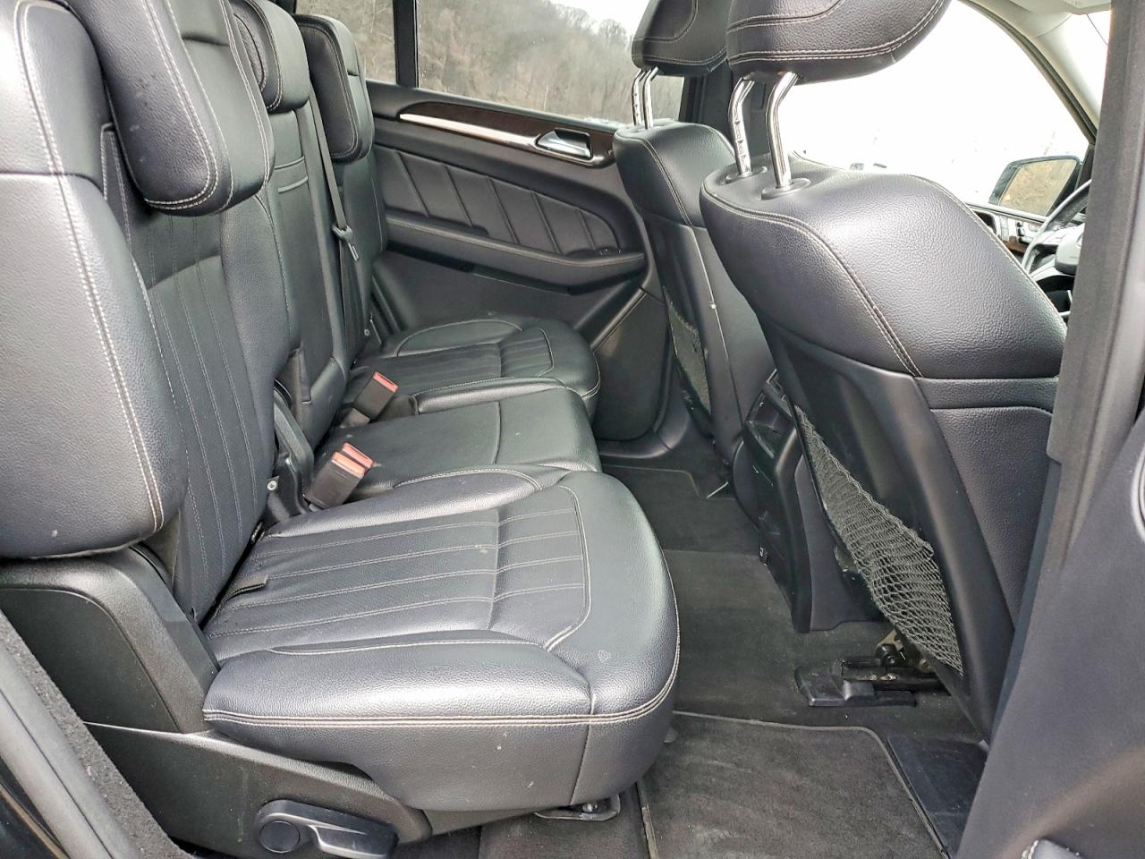 2015 Mercedes-Benz Gl-class VIN 4JGDF6EE1FA502585 photo 11