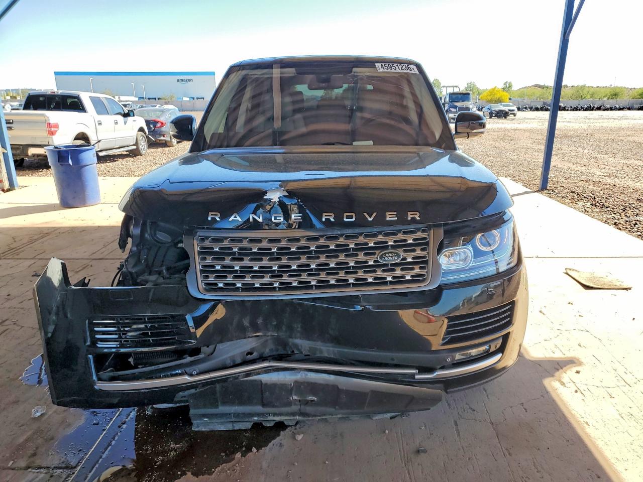 2014 Land Rangerover VIN SALGS2WF4EA177306 photo 5