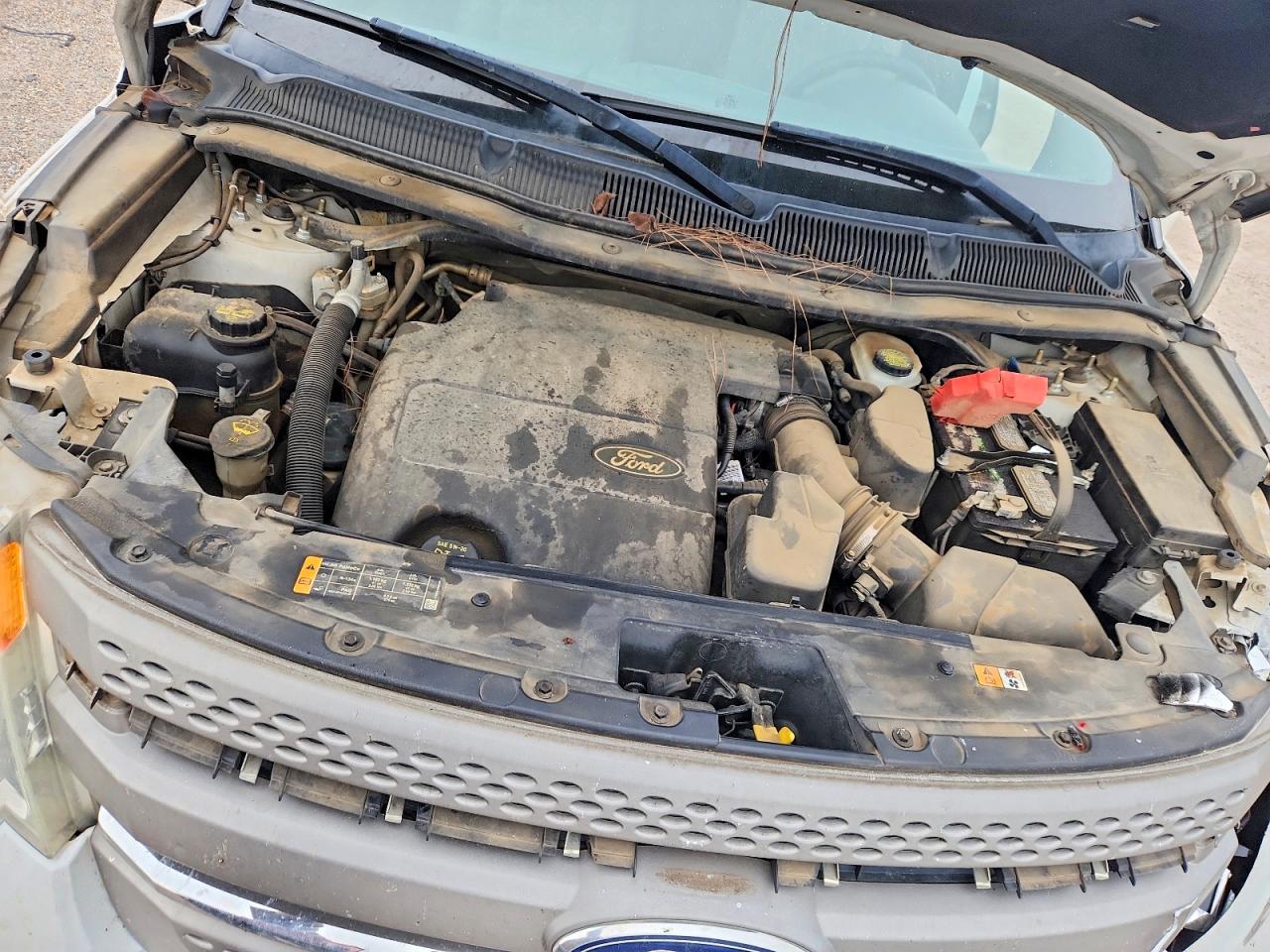 2013 Ford Explorer VIN 1FM5K8B82DGB15743 photo 12