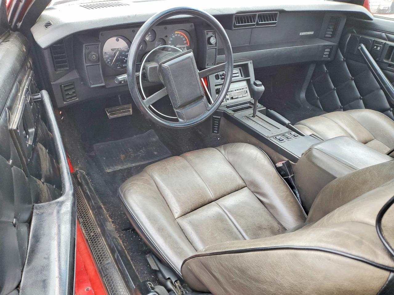 1989 CHEV Camaro VIN 1G1FP31EXKL193088 photo 8