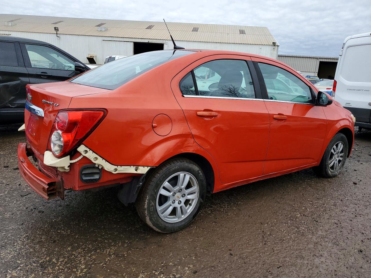 2012 SONIC VIN 1G1JC5SH2C4163864 photo 3