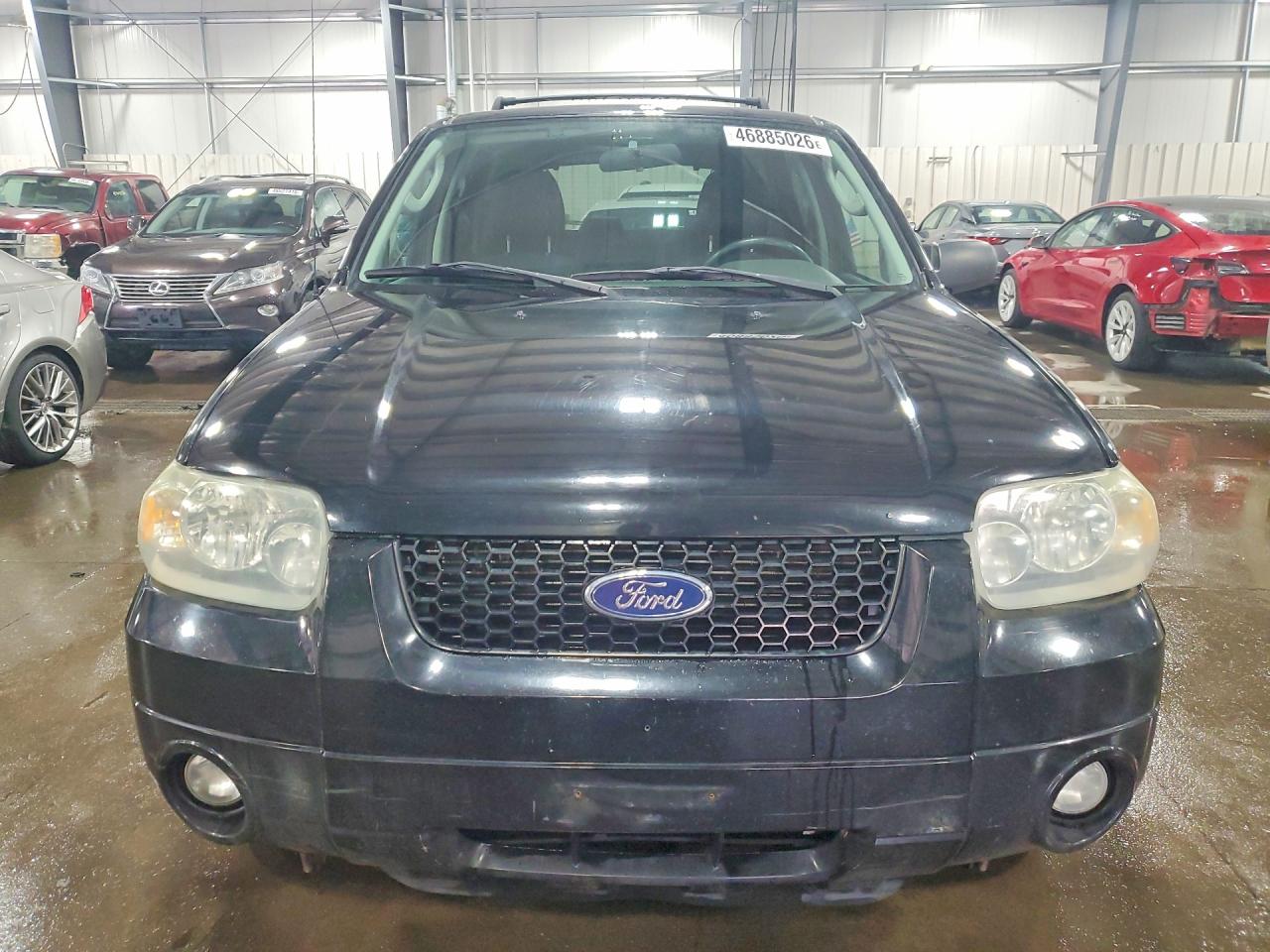 2007 Ford Escape VIN 1FMYU93157KA14986 photo 5