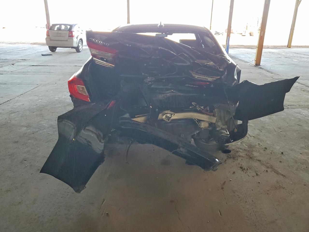 2020 Honda Accord VIN 1HGCV1F37LA140889 photo 6
