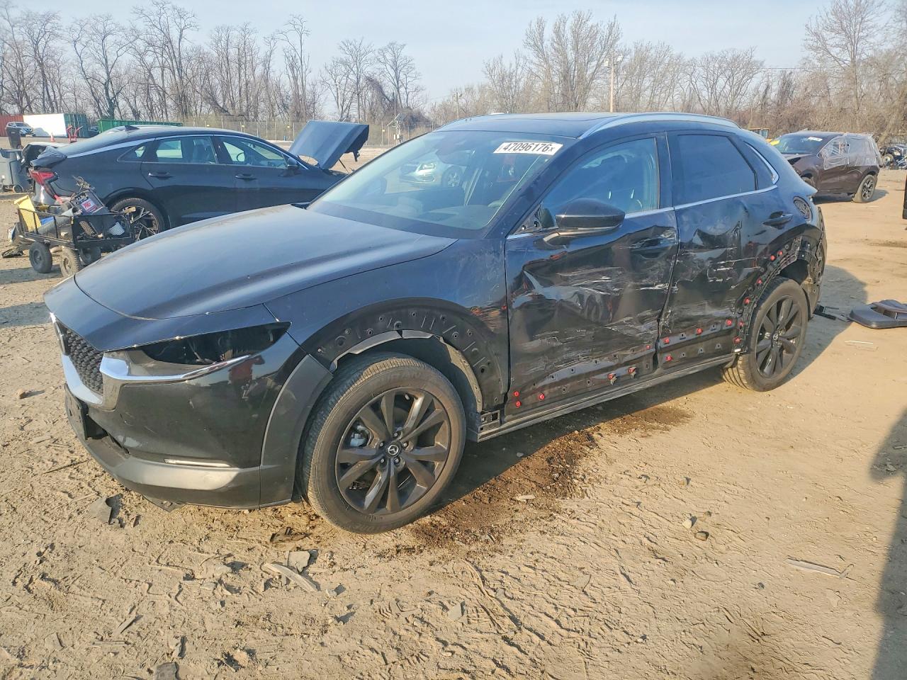 2021 Mazda Cx30 VIN 3MVDMBDY8MM305846 photo 1