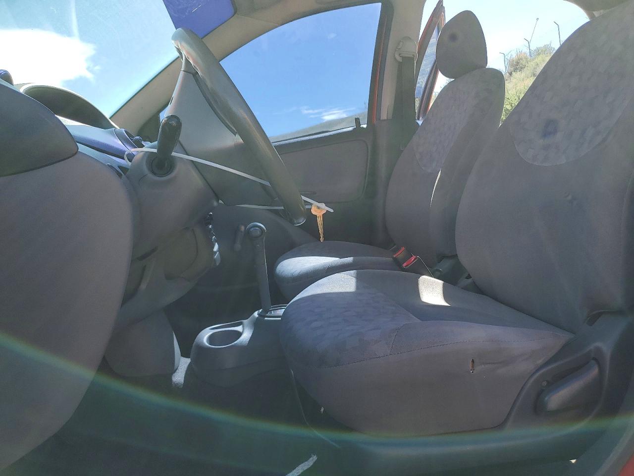 2000 Toyota Echo base VIN JTDBT123XY0078133 photo 7