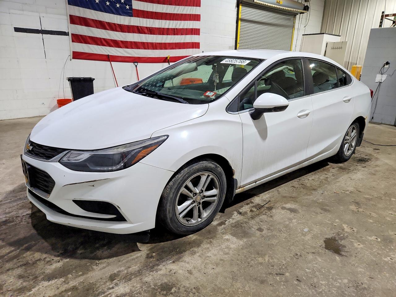 2016 Chev Cruze VIN 1G1BE5SM0G7281542 photo 1
