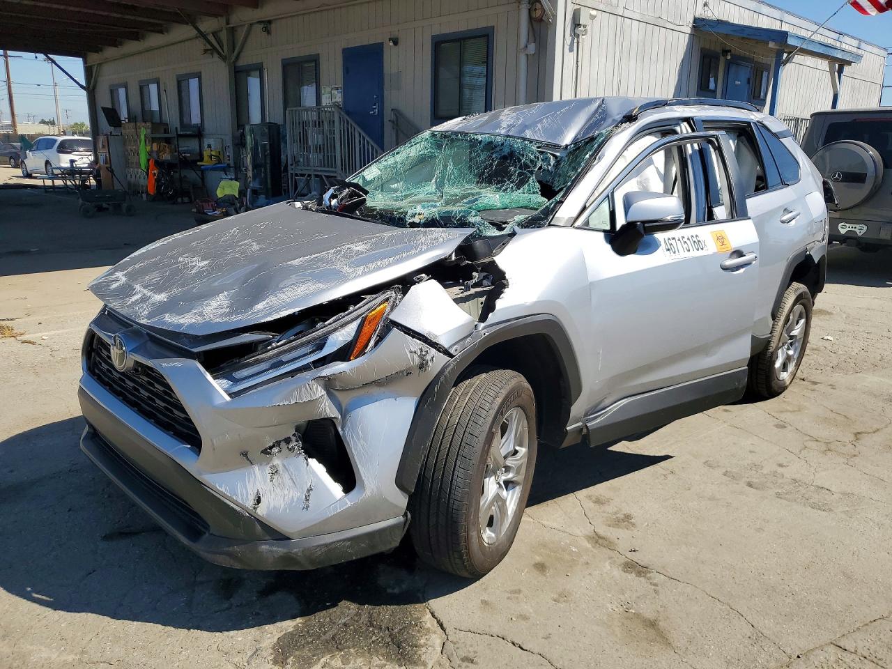 2024 Toyota Rav4 VIN 2T3W1RFV9RC281711 photo 1